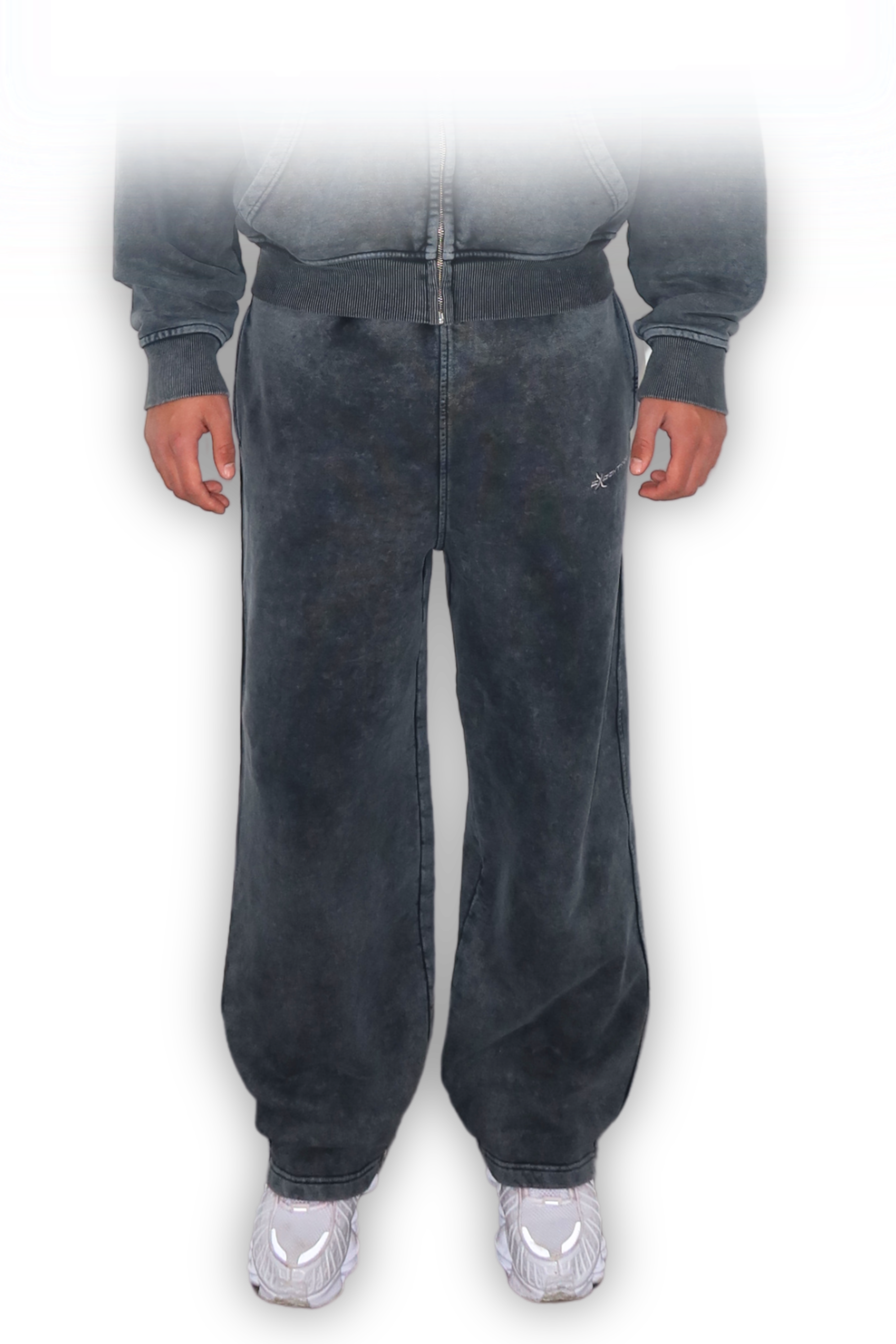 STONE GREY JOGGER