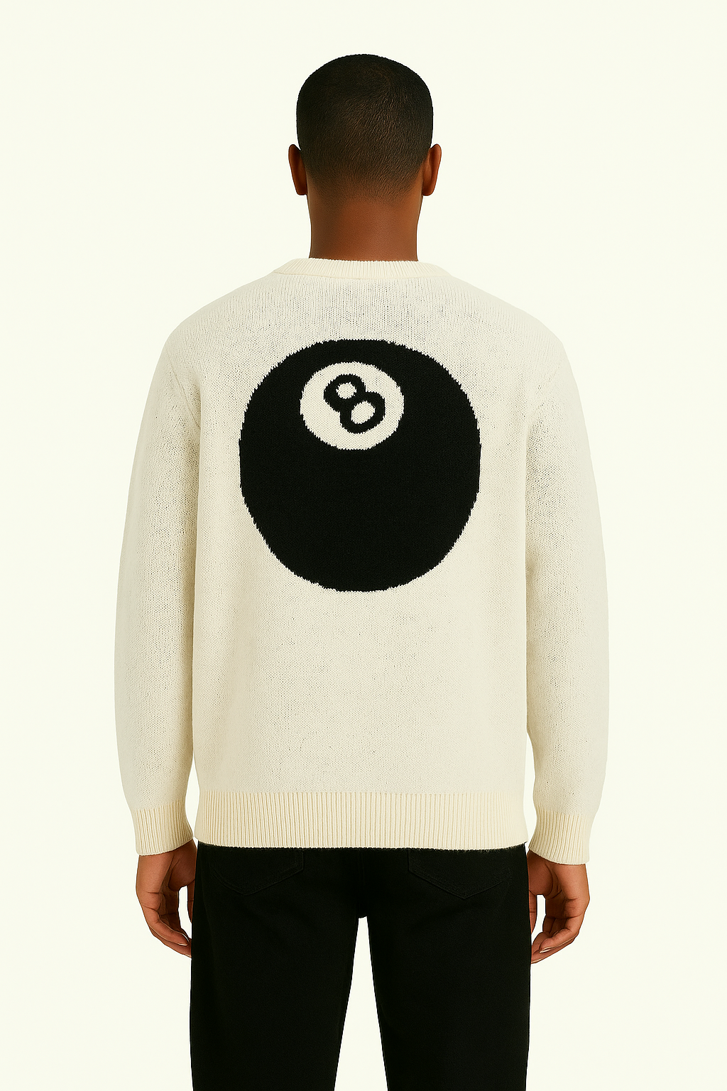 Streetwear crewneck