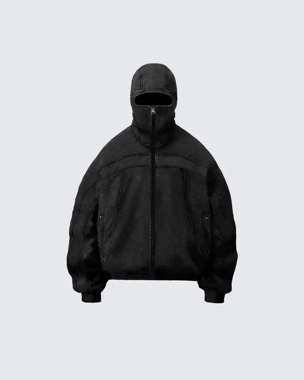 Sweat cagoule-y2k streetwear