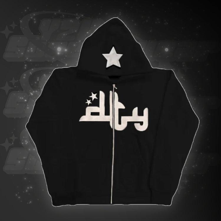 Sweat ecriture arabe