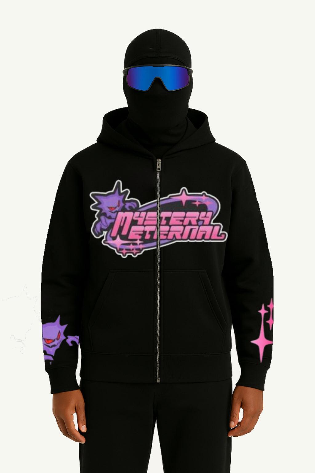 Sweat ectoplasma