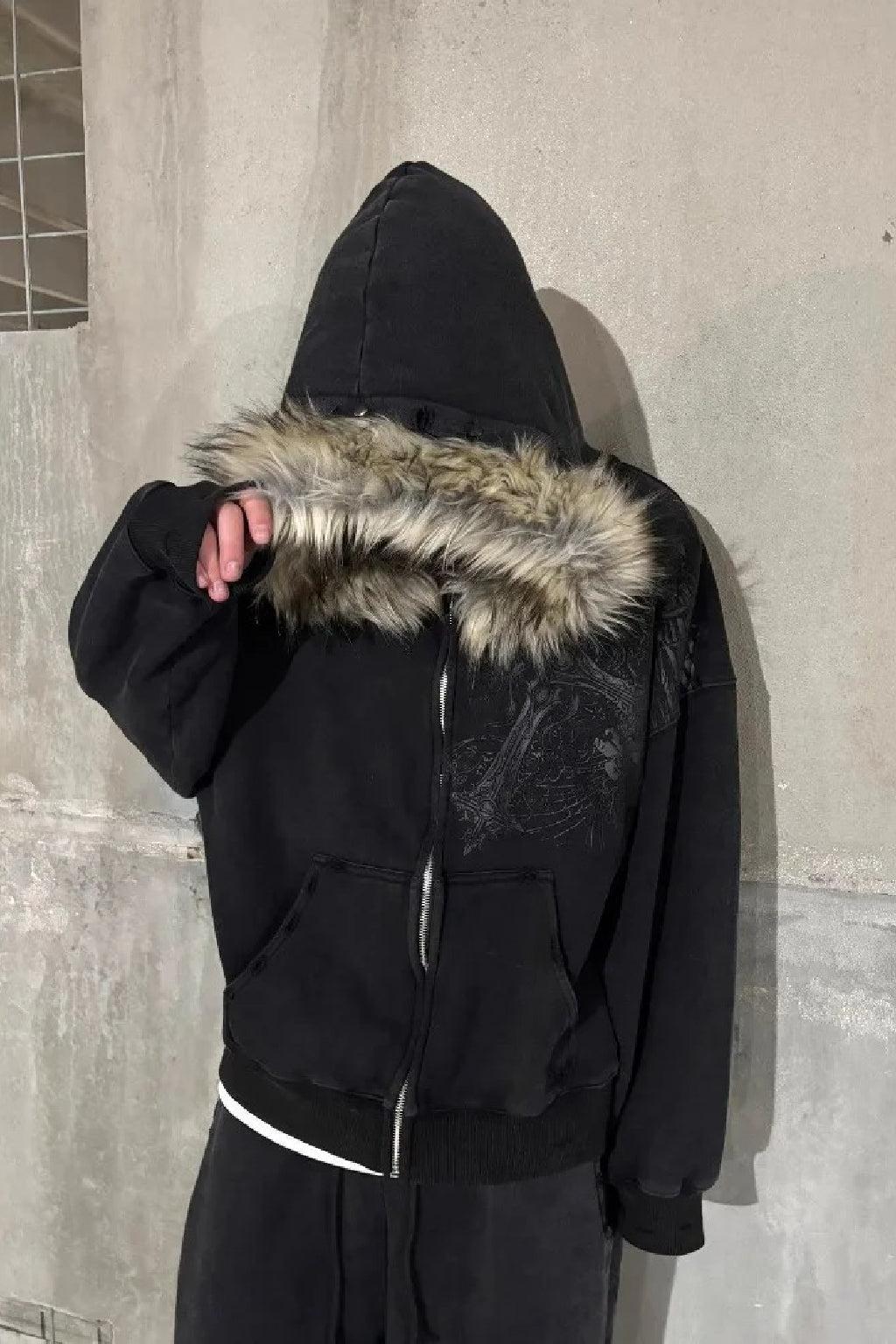 Sweat grunge