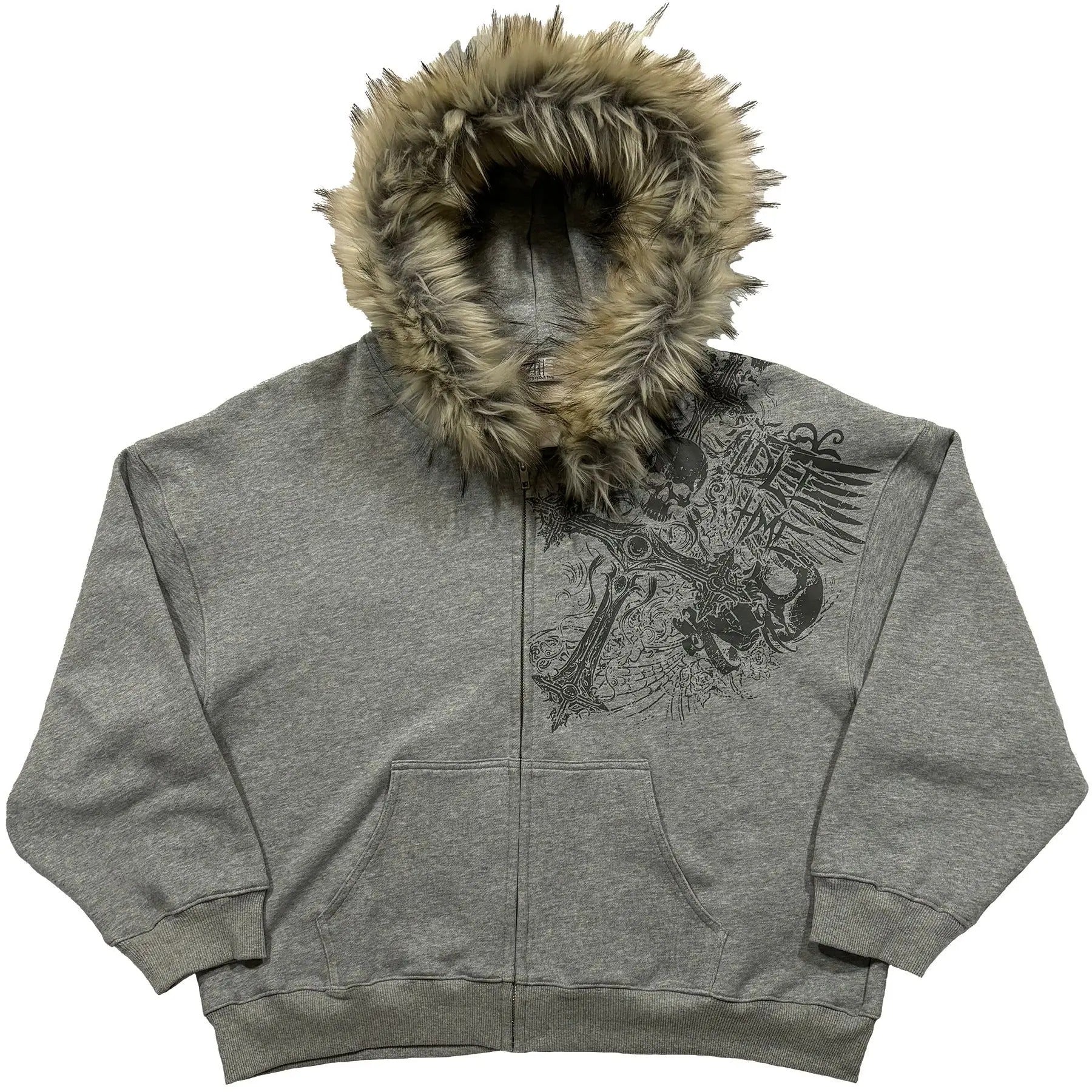 Sweat grunge-y2k streetwear