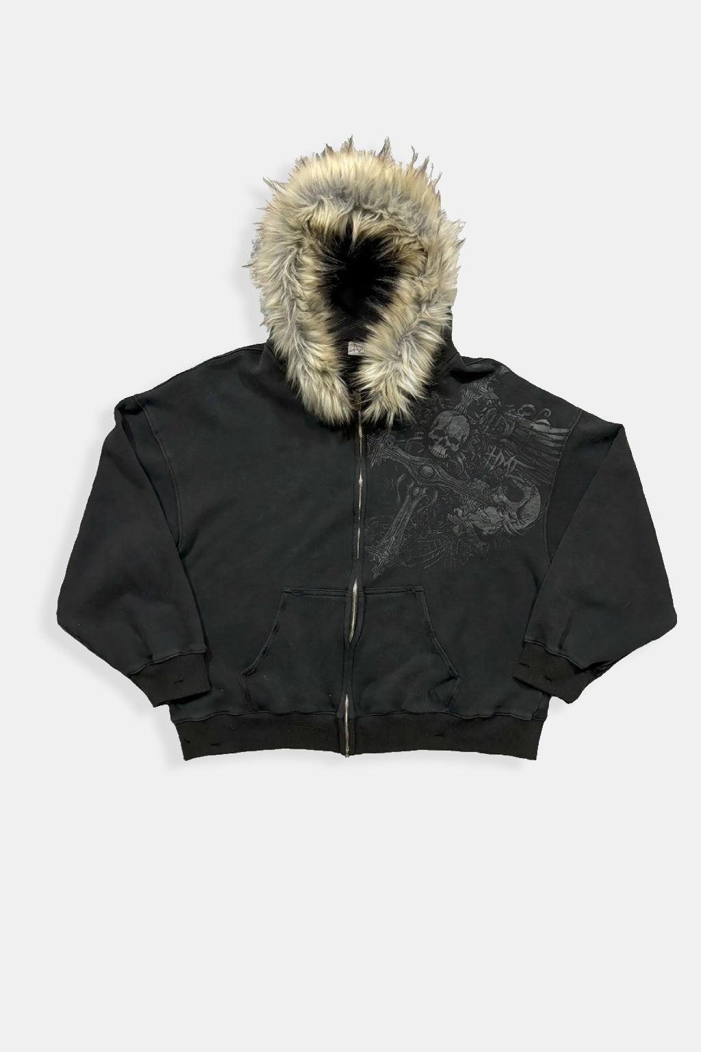 Sweat grunge