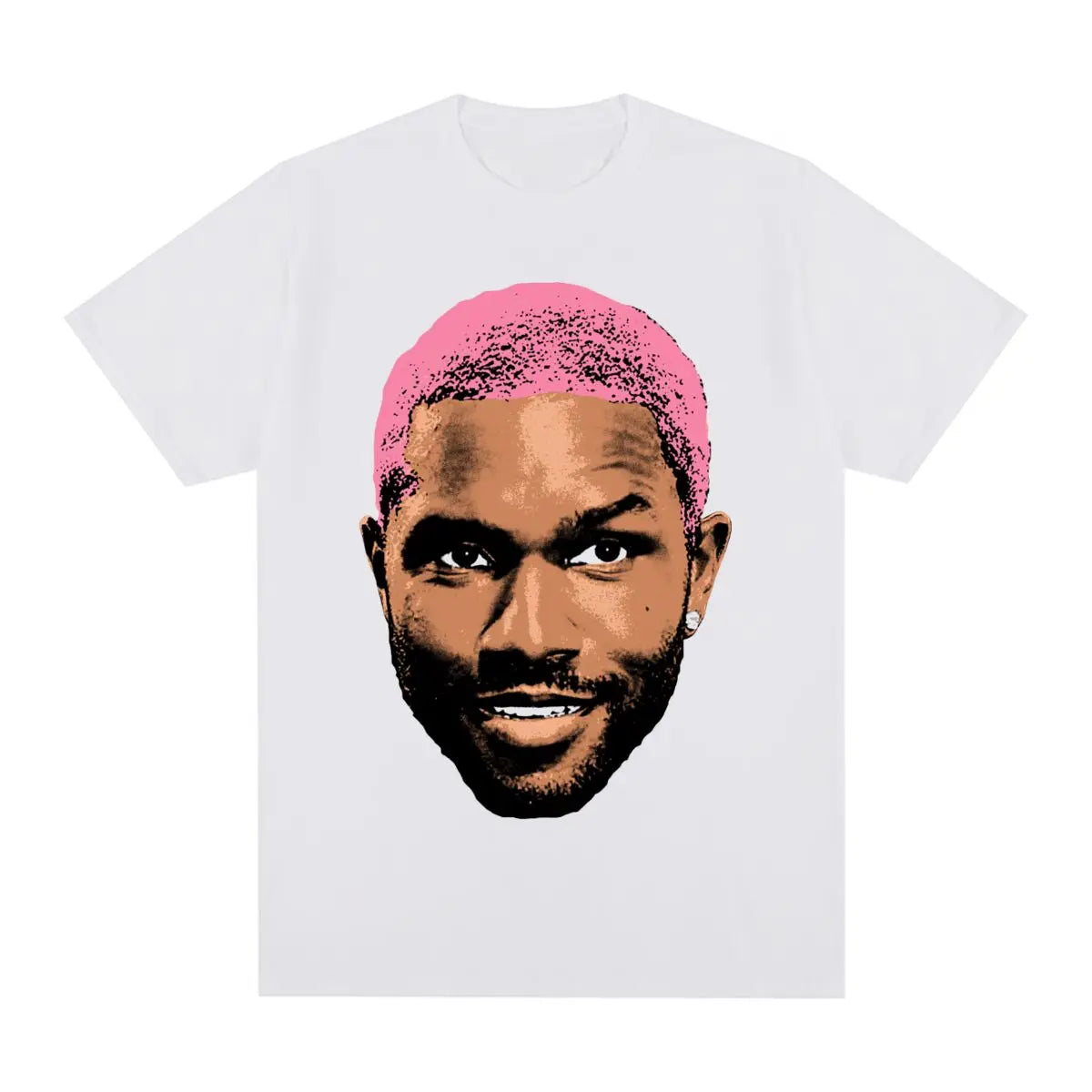 T Shirt Franck Ocean-y2k streetwear