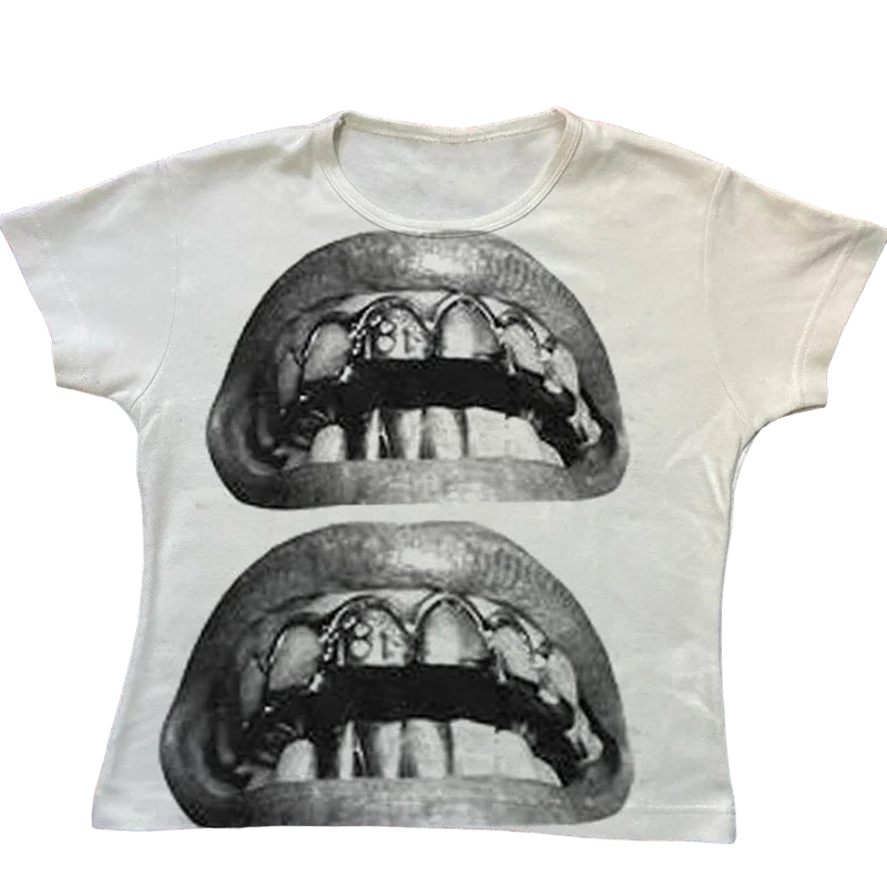 T Shirt Grillz