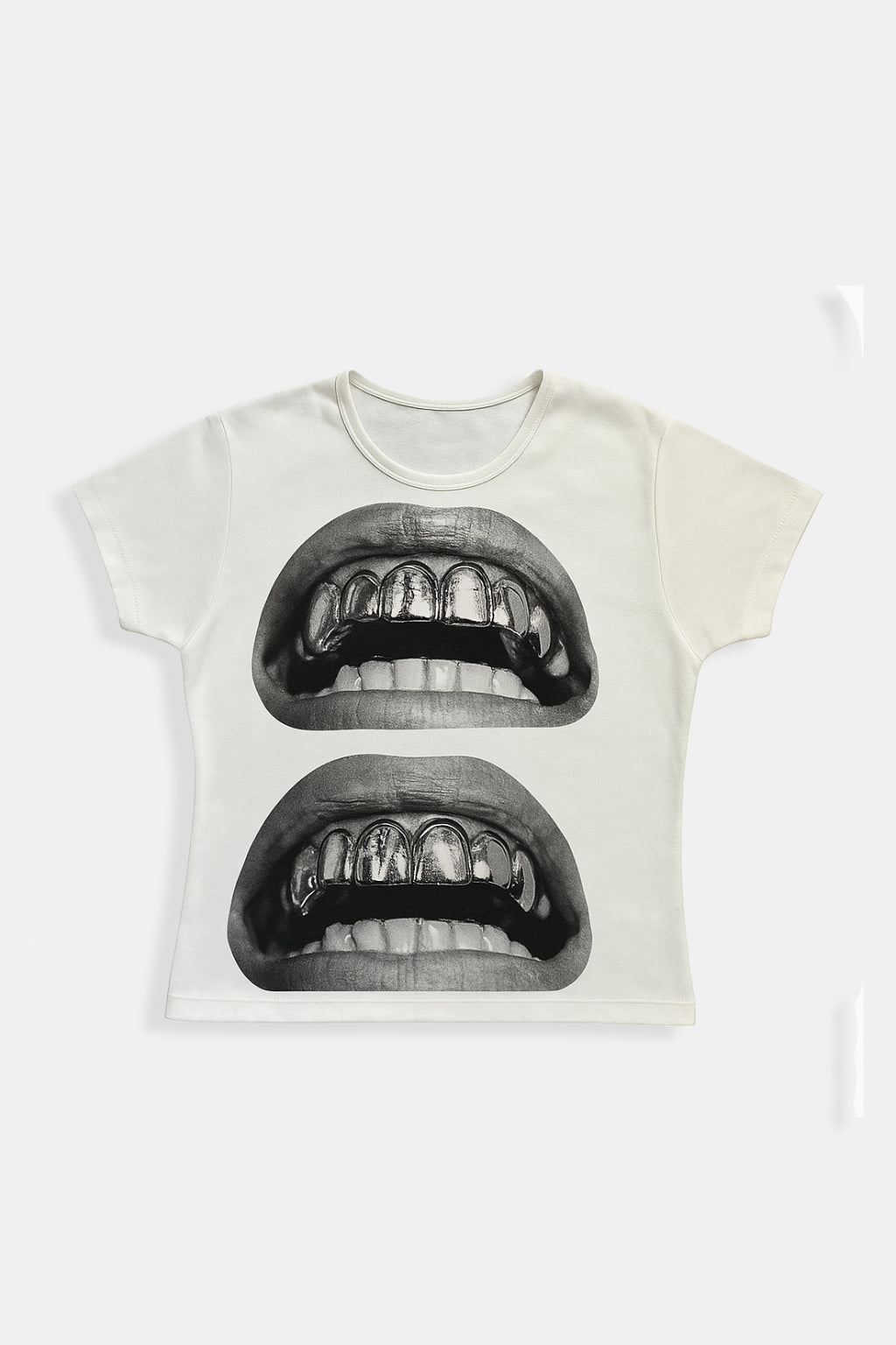 T Shirt Grillz-y2k streetwear