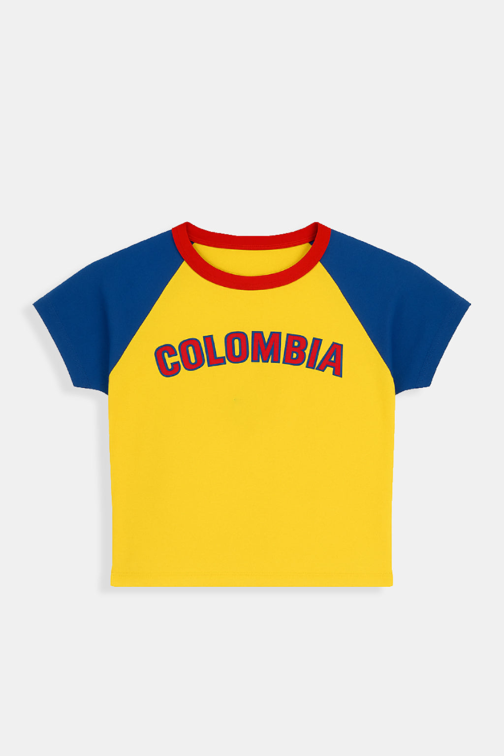 T Shirt colombia-y2k streetwear