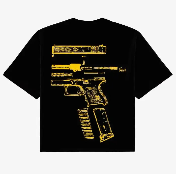 T Shirt glock-y2k streetwear
