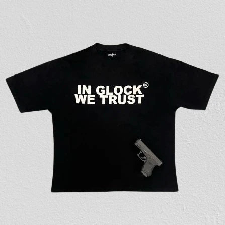 T Shirt glock