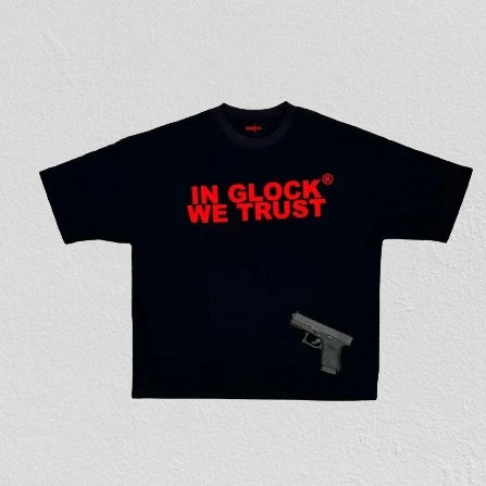 T Shirt glock