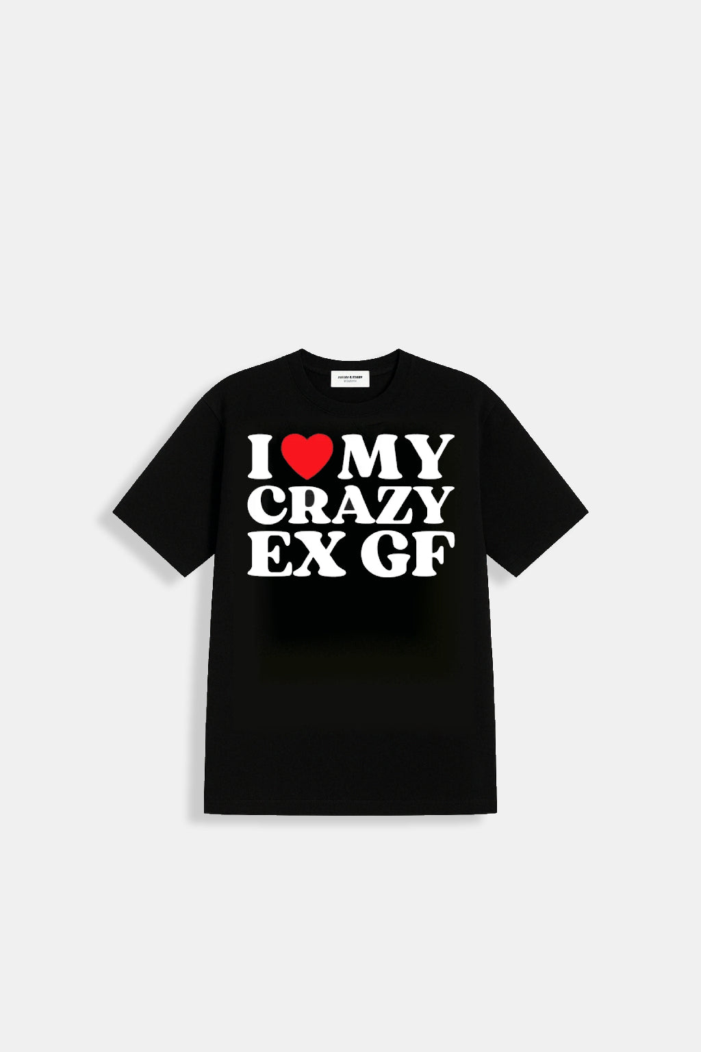 T Shirt i love my ex-y2k streetwear