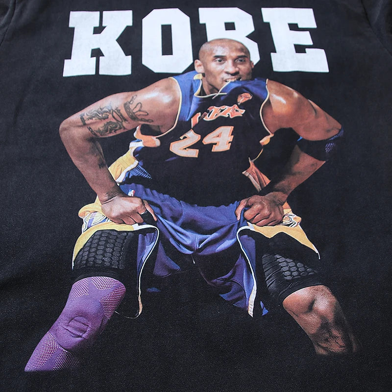 T Shirt kobe bryant