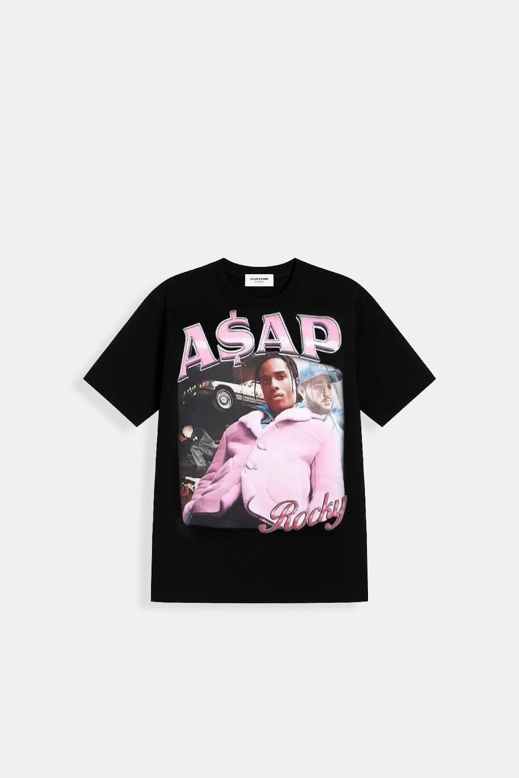 T shirt Asap Rocky
