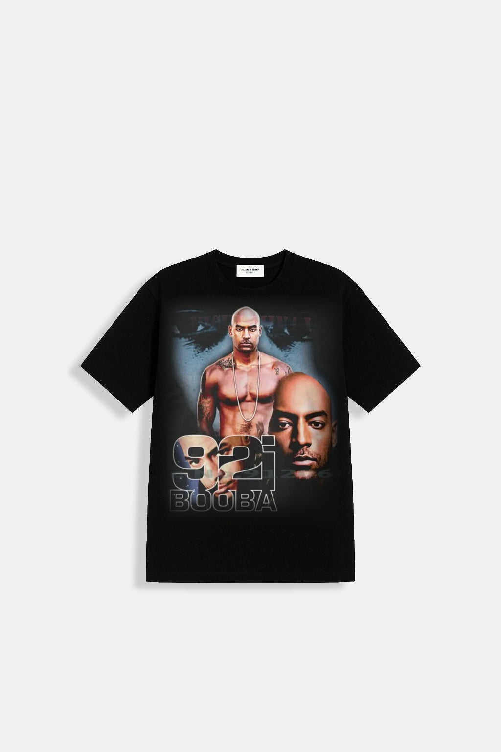 T shirt Booba 92i-y2k streetwear