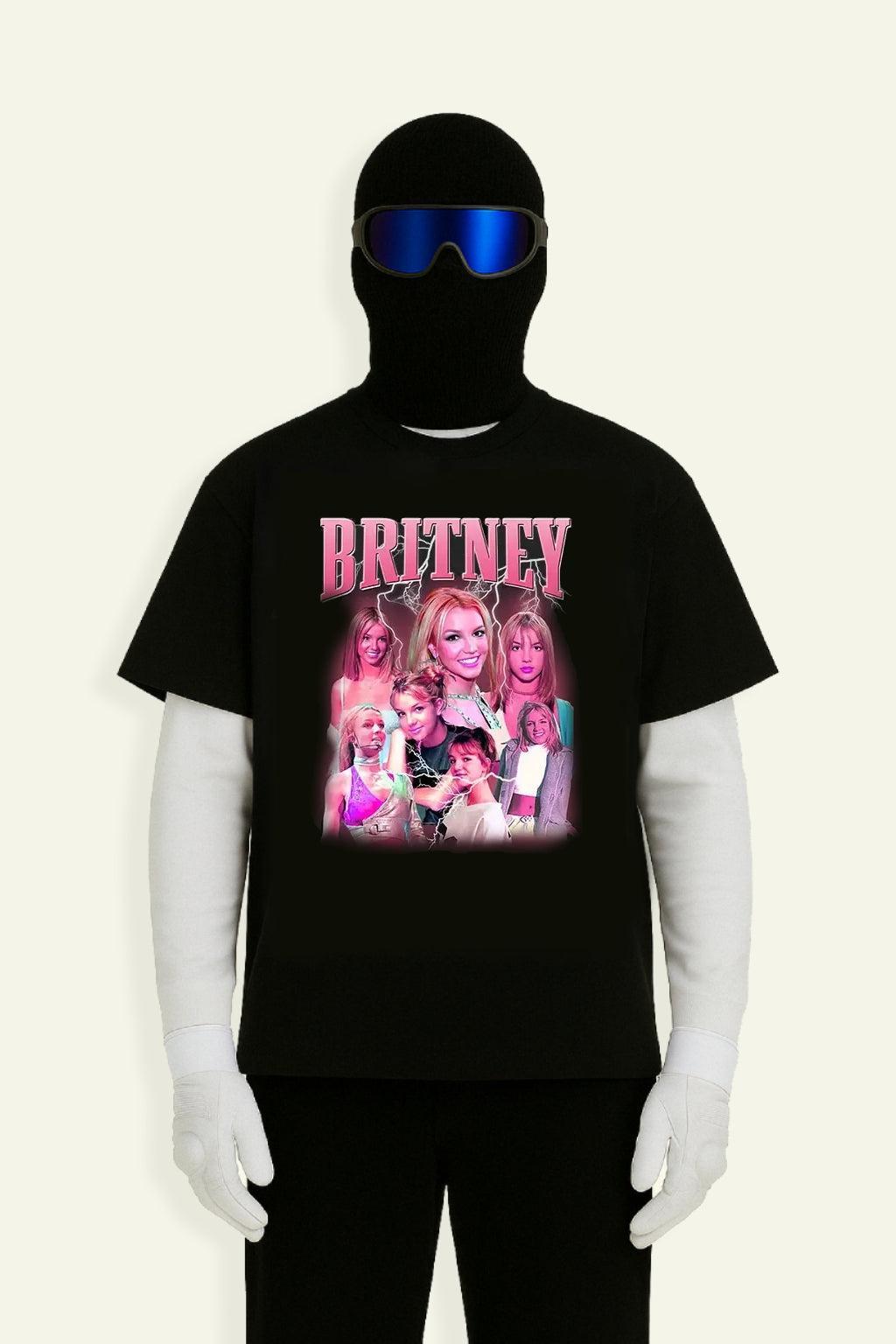 T shirt Britney Spears