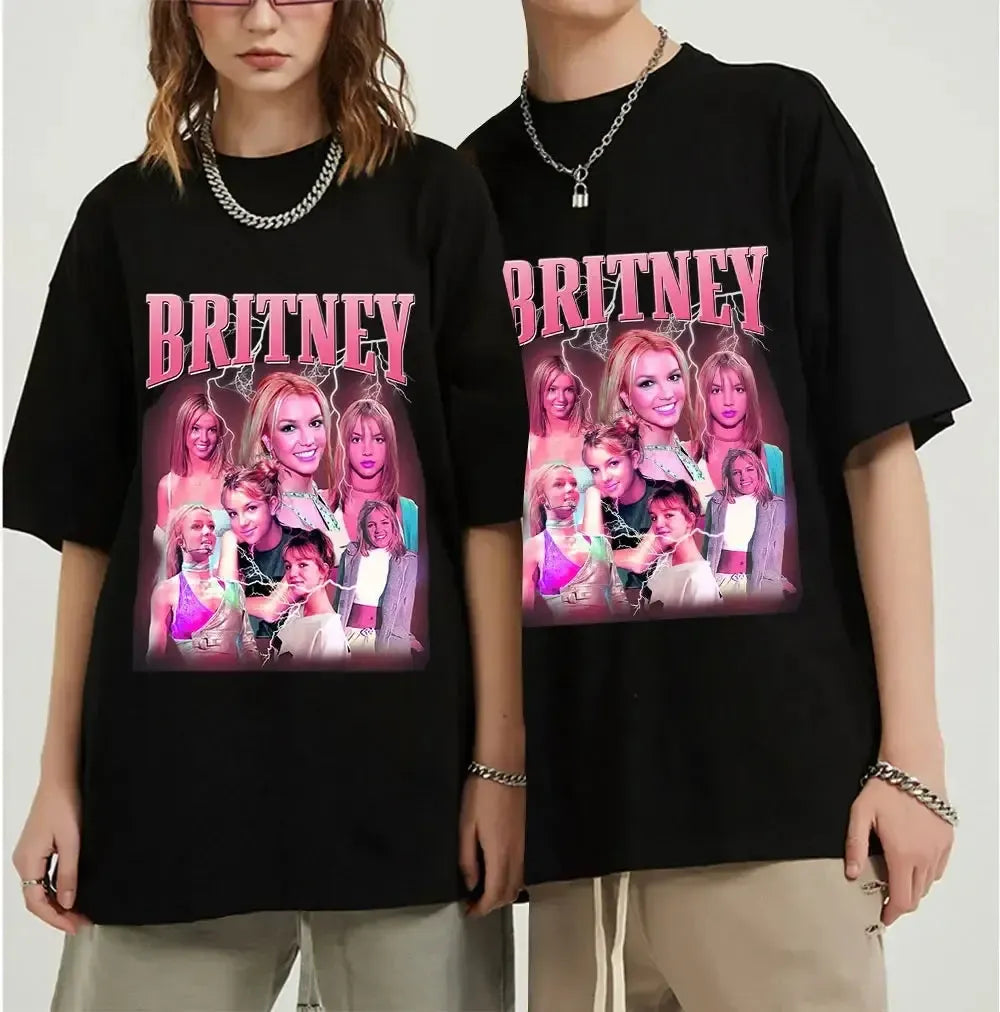 T shirt Britney Spears