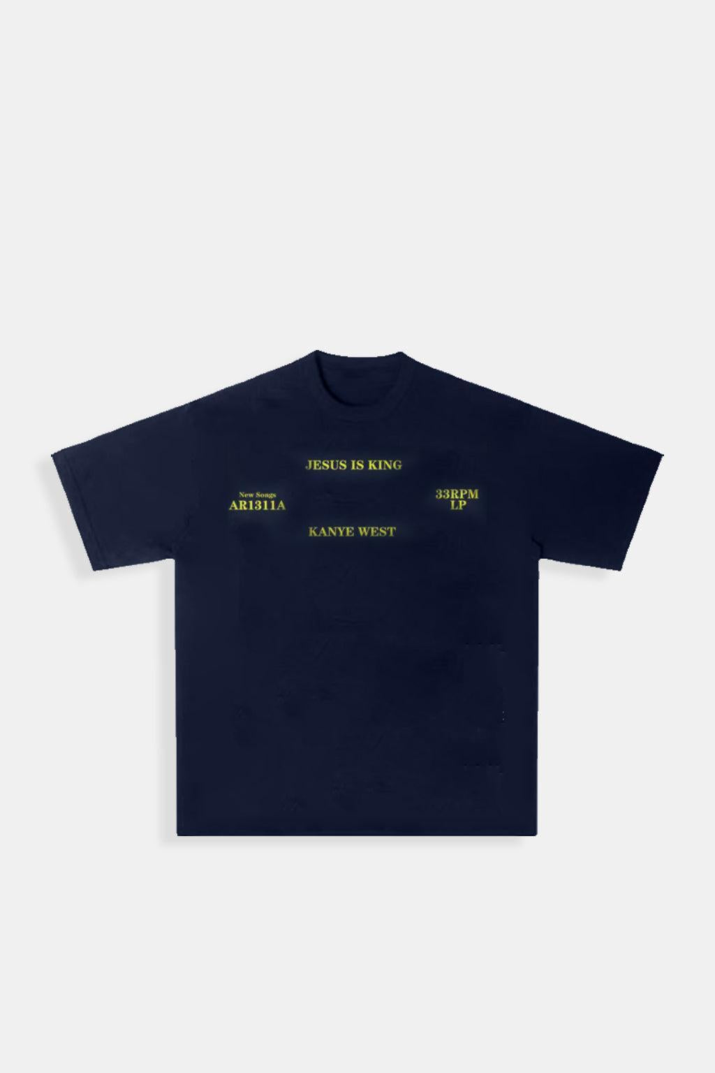T shirt Kanye West-y2k streetwear