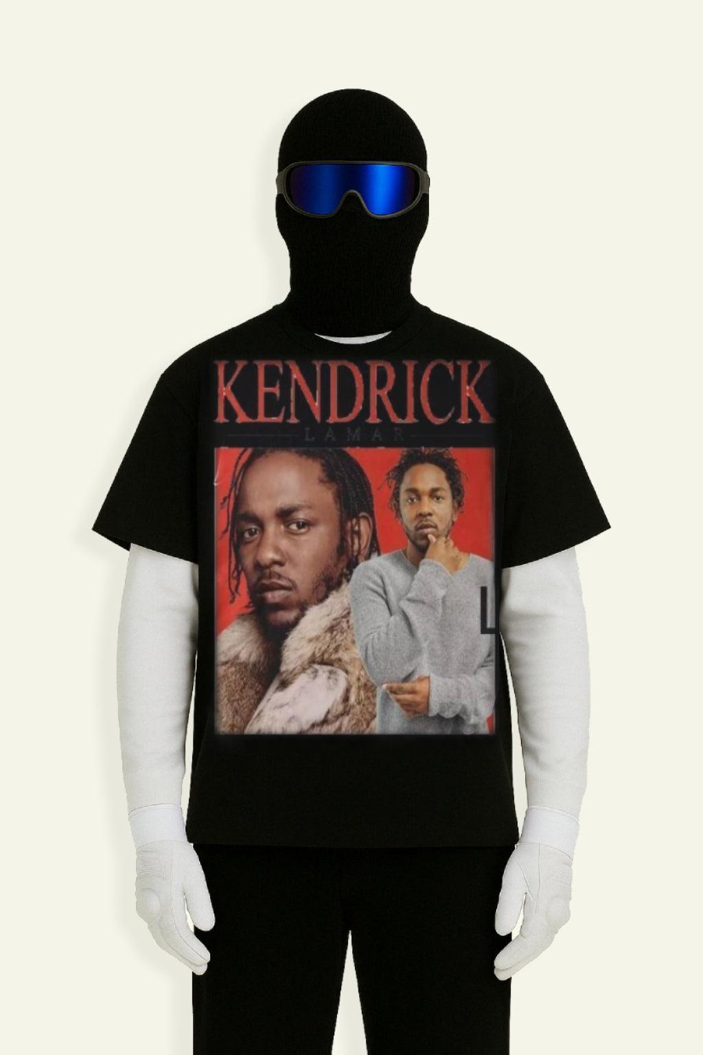 T shirt Kendrick Lamar