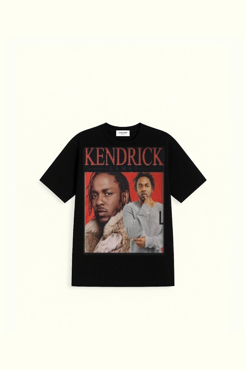 T shirt Kendrick Lamar