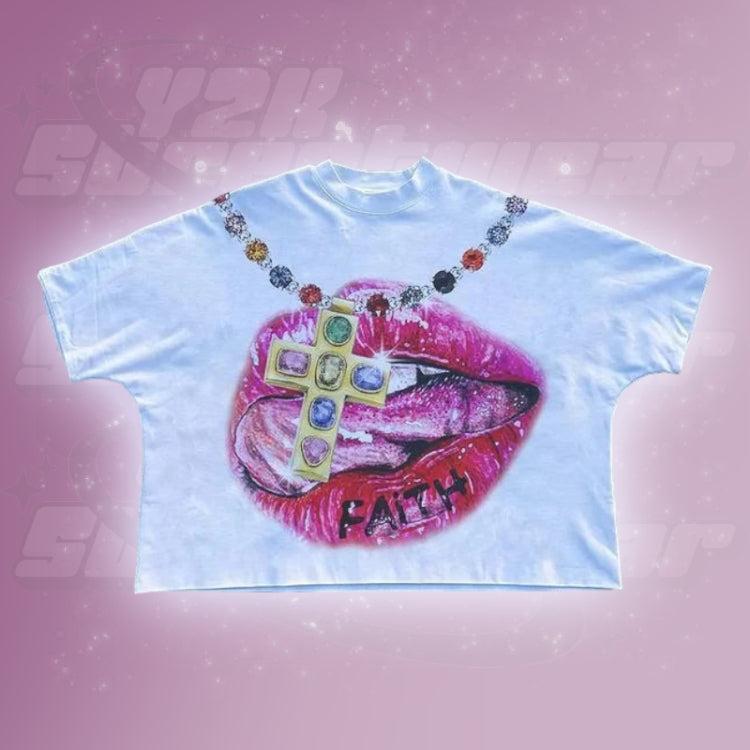 T shirt Levre