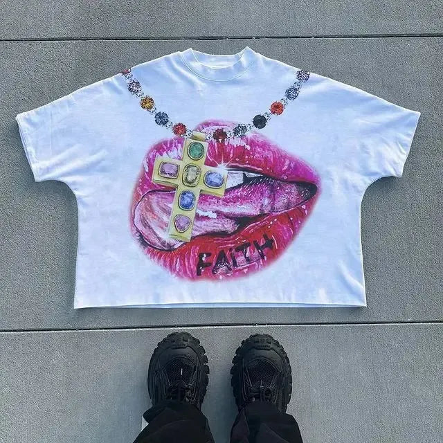 T shirt Levre