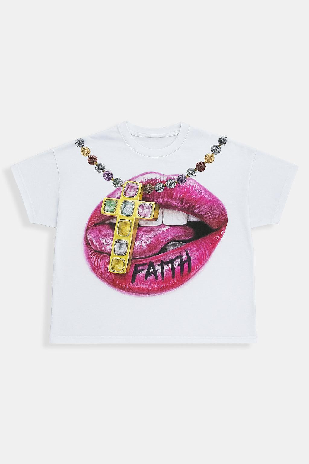 T shirt Levre-y2k streetwear