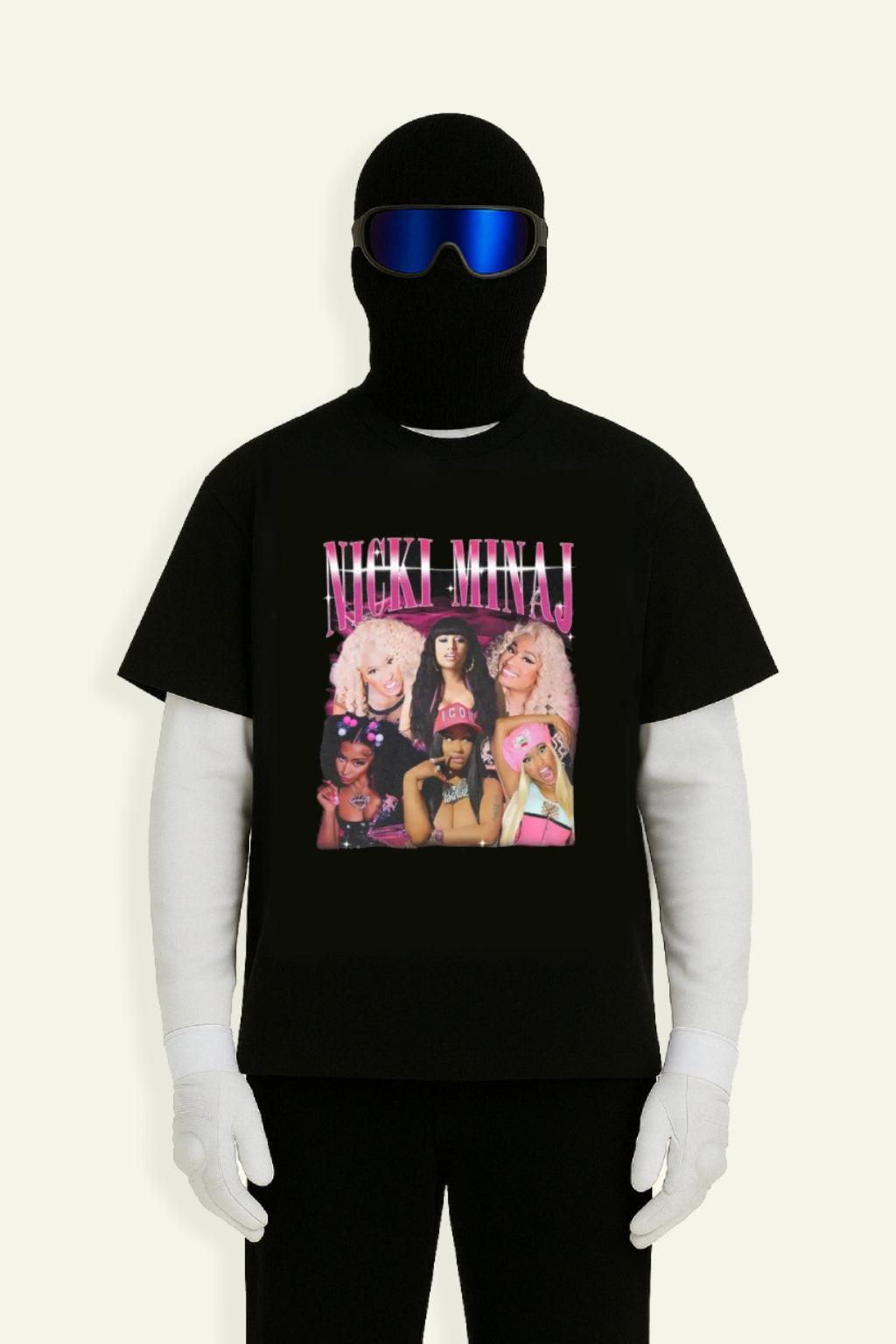 T shirt Nicki Minaj