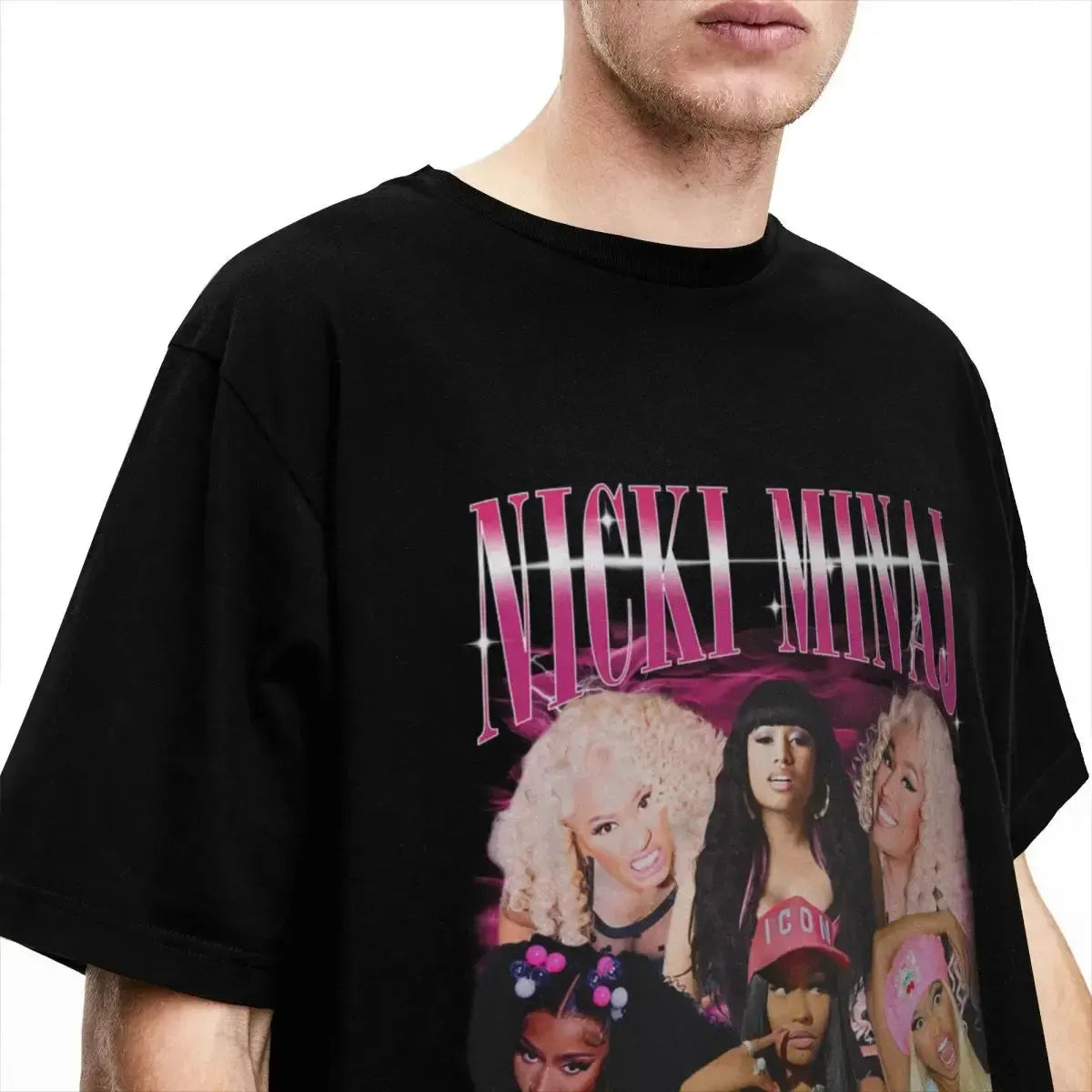 T shirt Nicki Minaj
