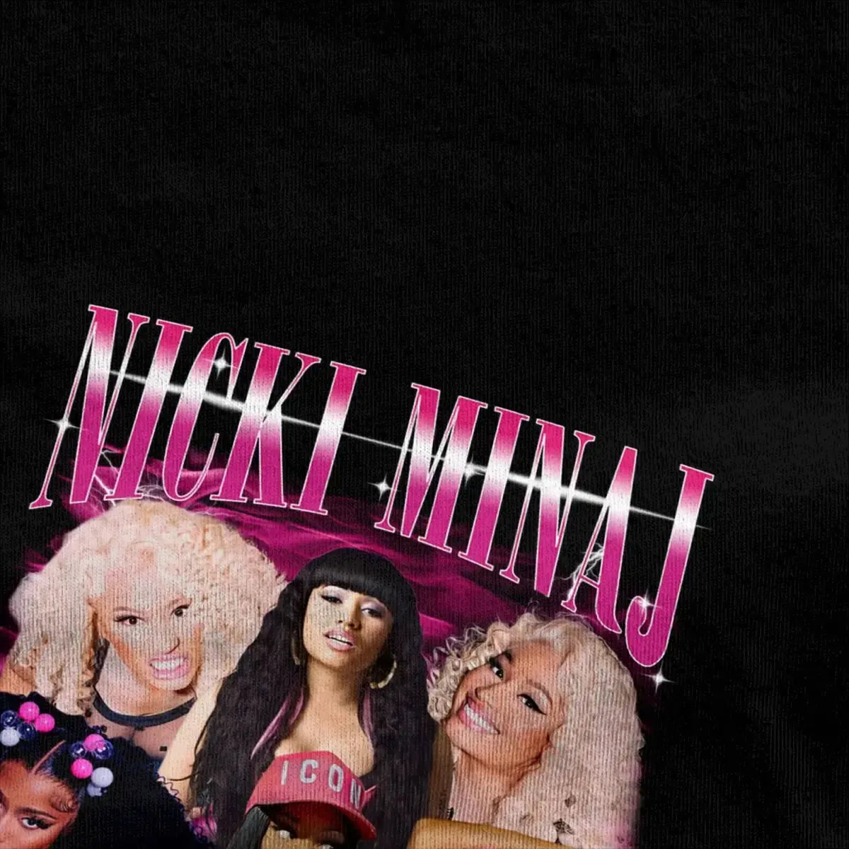 T shirt Nicki Minaj