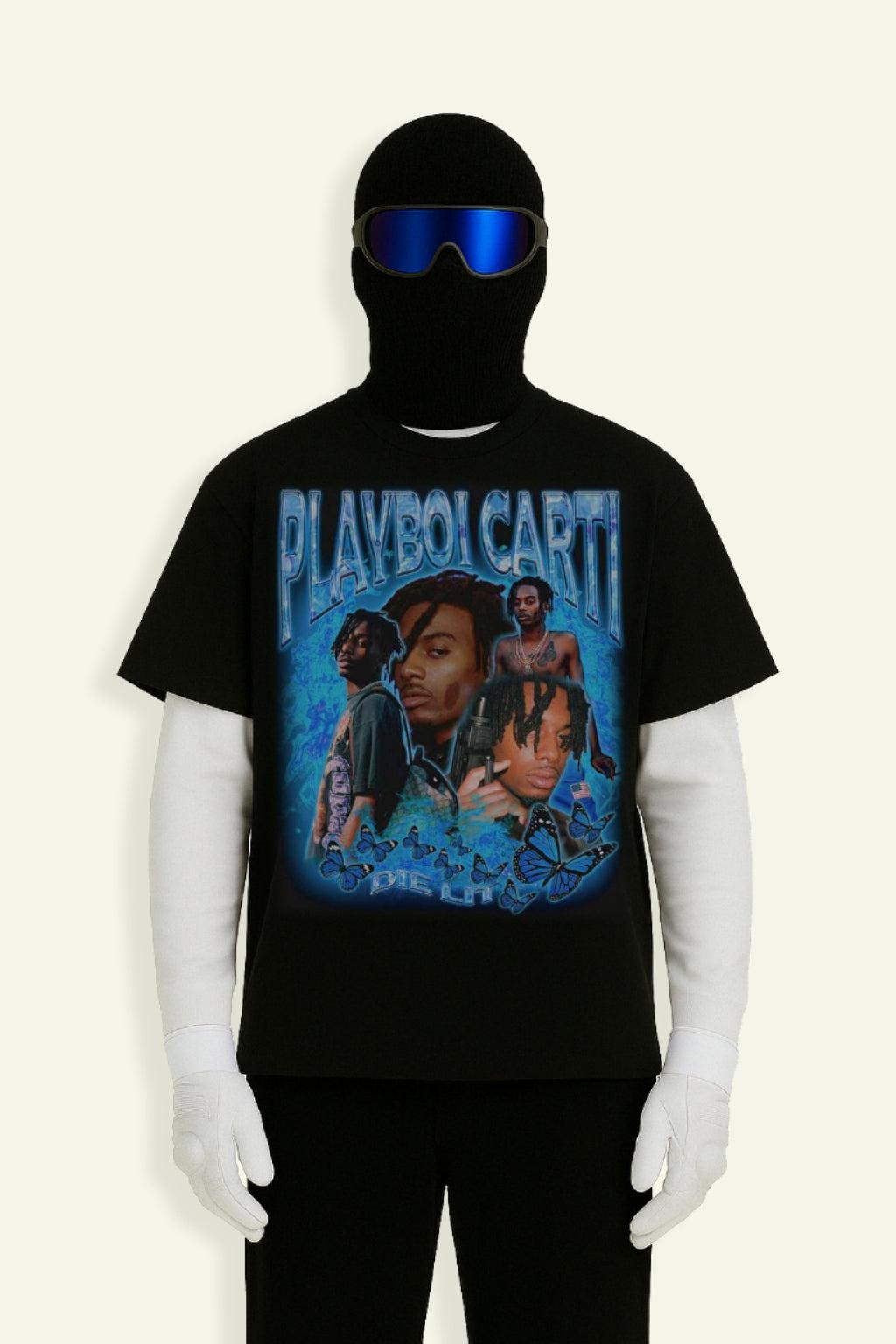 T shirt Playboi Carti