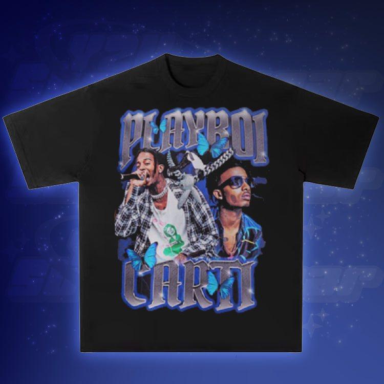 T shirt Playboi Carti
