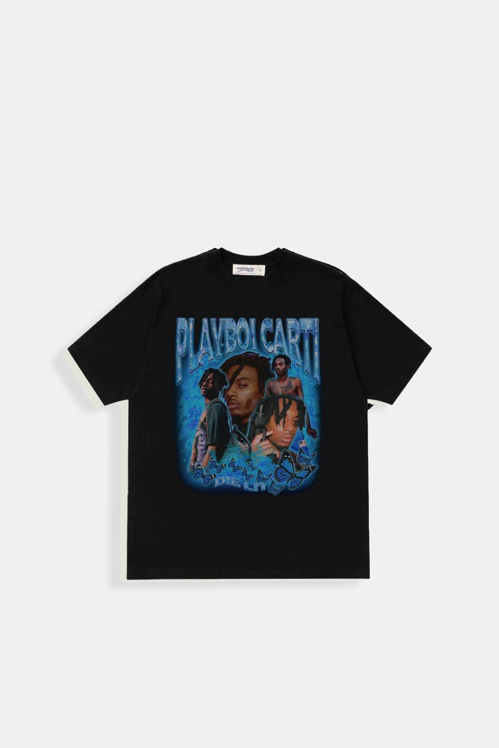 T shirt Playboi Carti