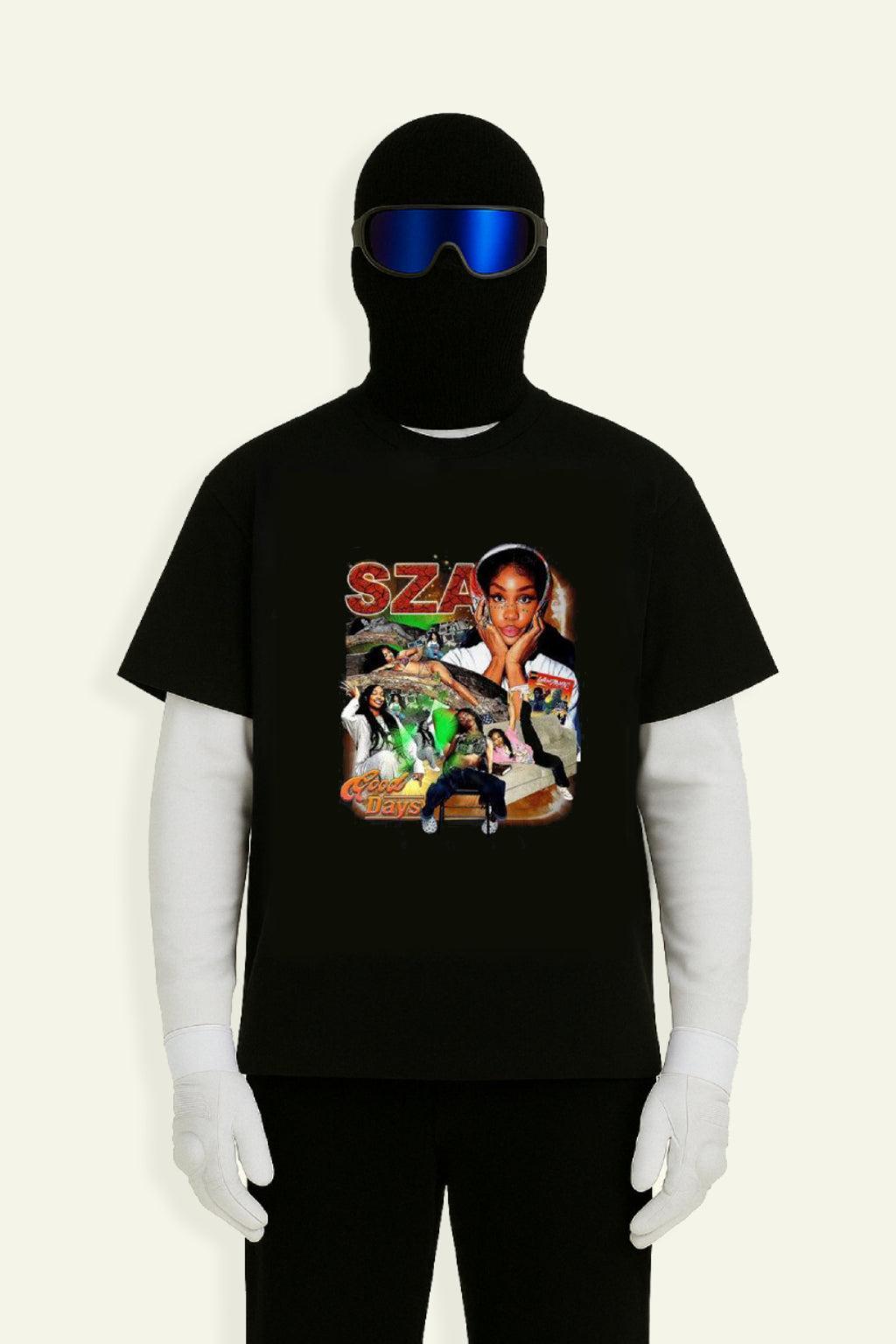 T shirt SZA