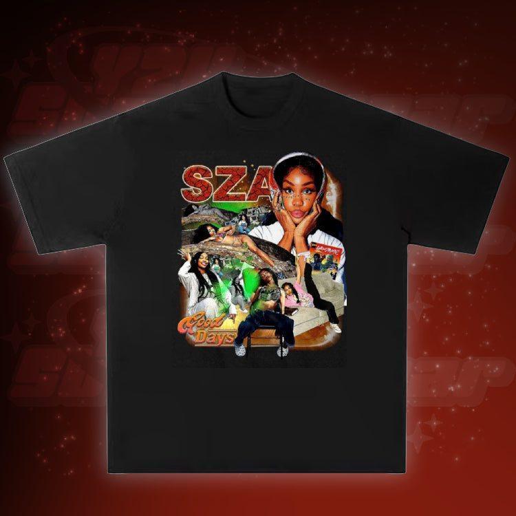 T shirt SZA