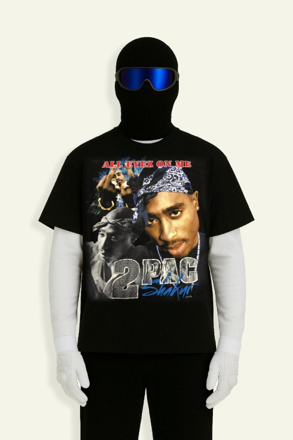 T shirt Tupac