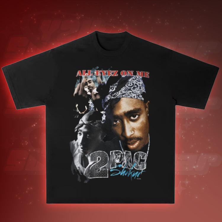 T shirt Tupac