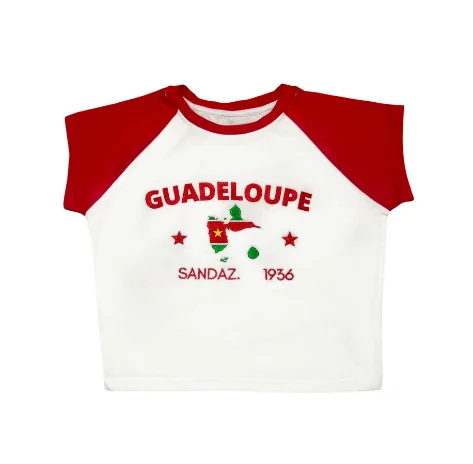 T shirt guadeloupe