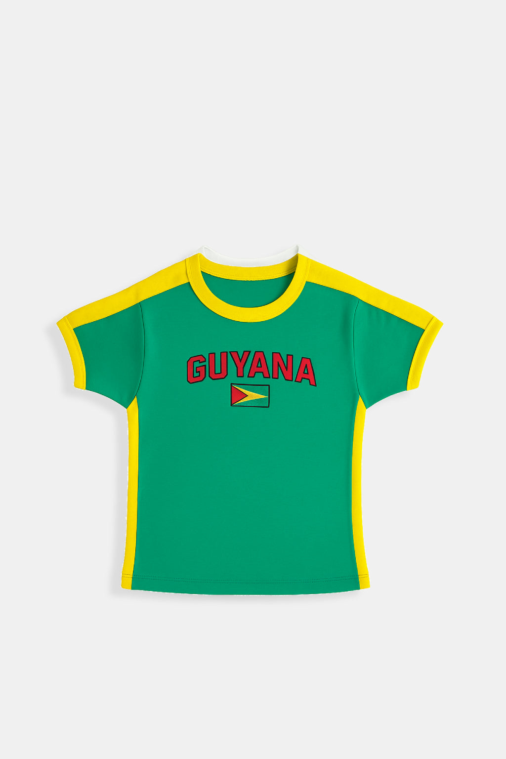 T shirt guyane