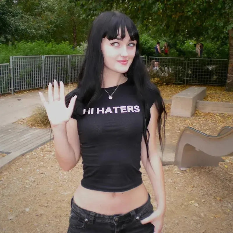 T shirt hi hater