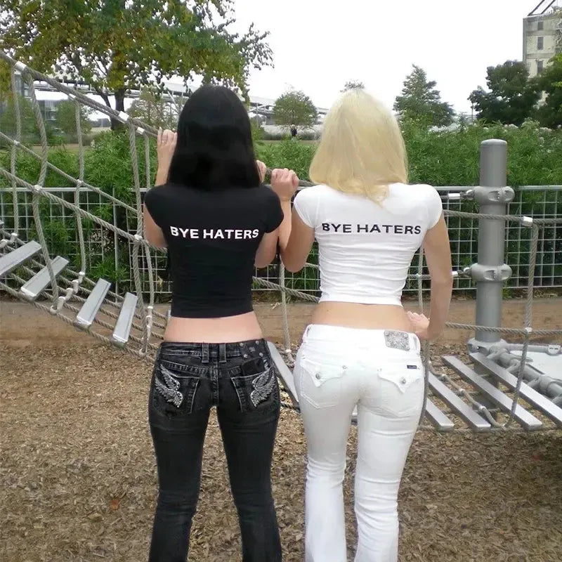 T shirt hi hater