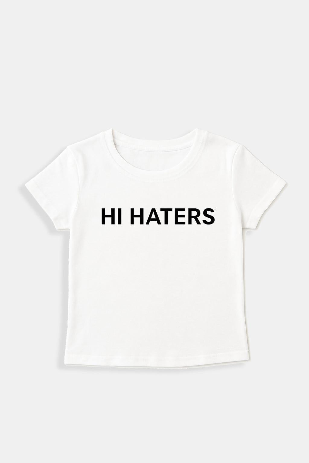 T shirt hi hater