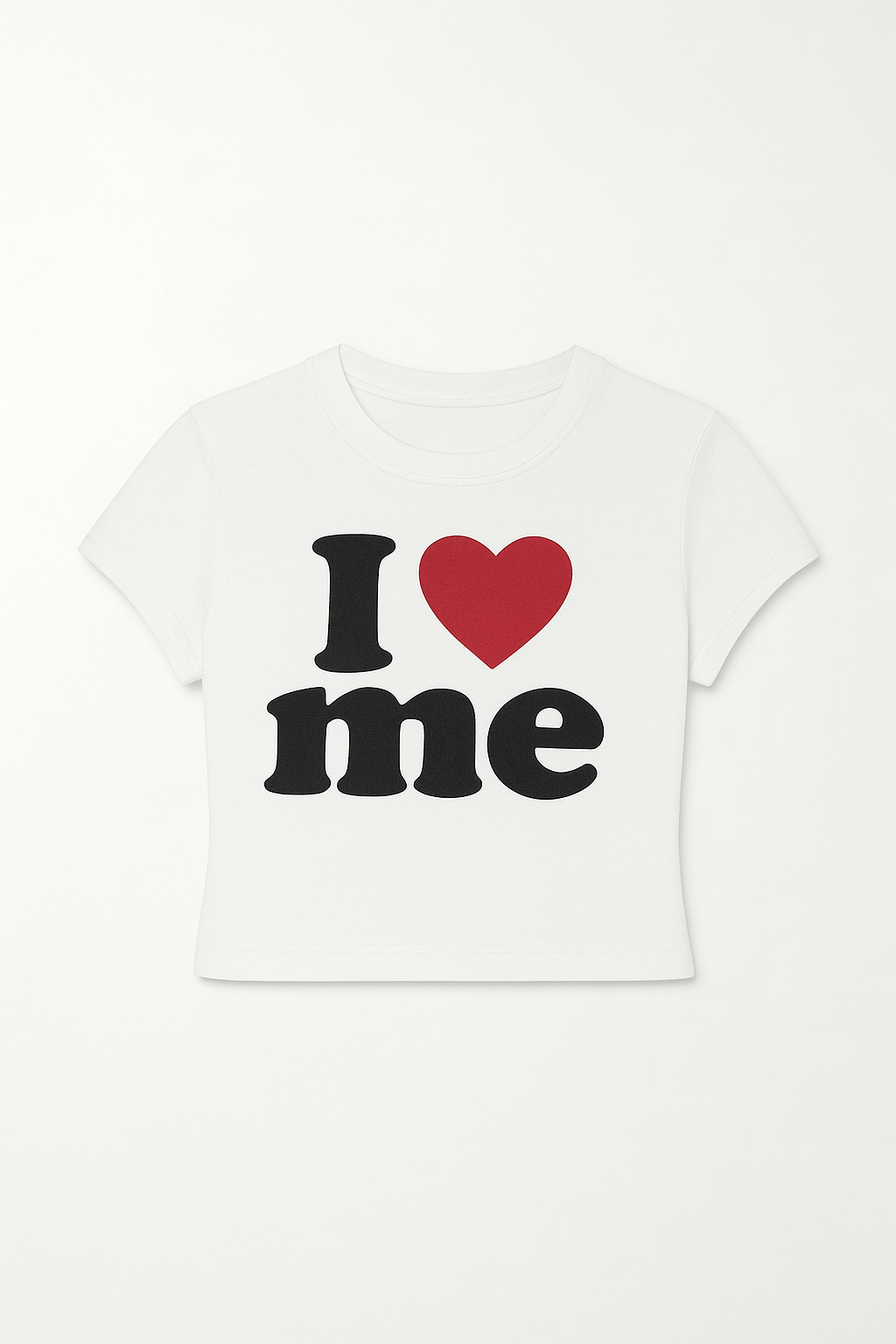 T shirt i love me