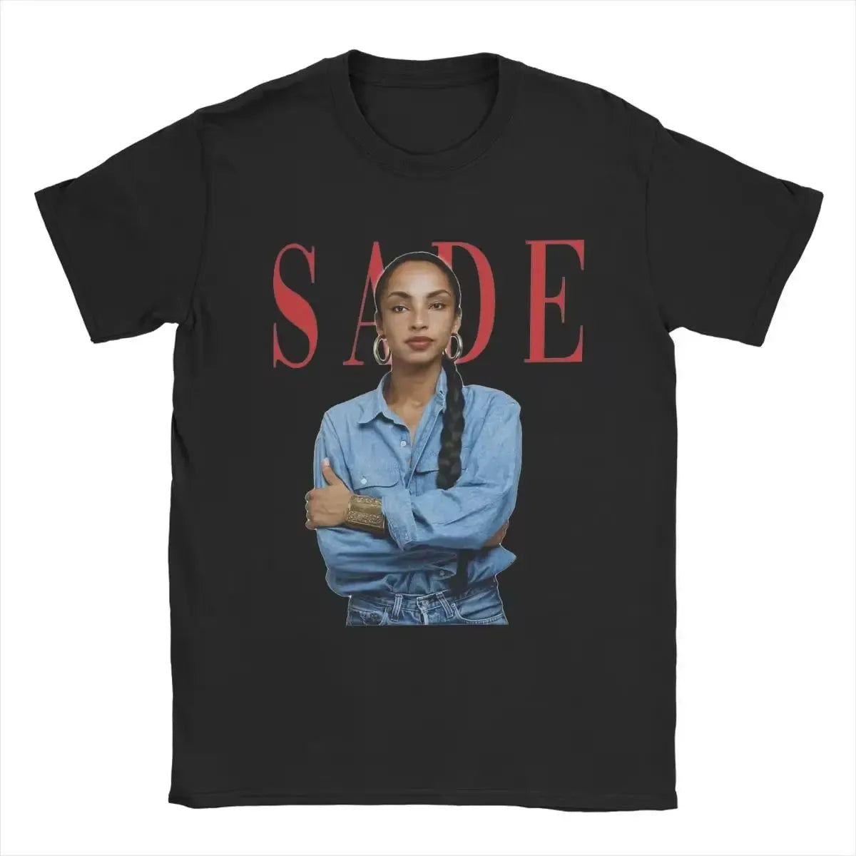 T shirt sade-y2k streetwear