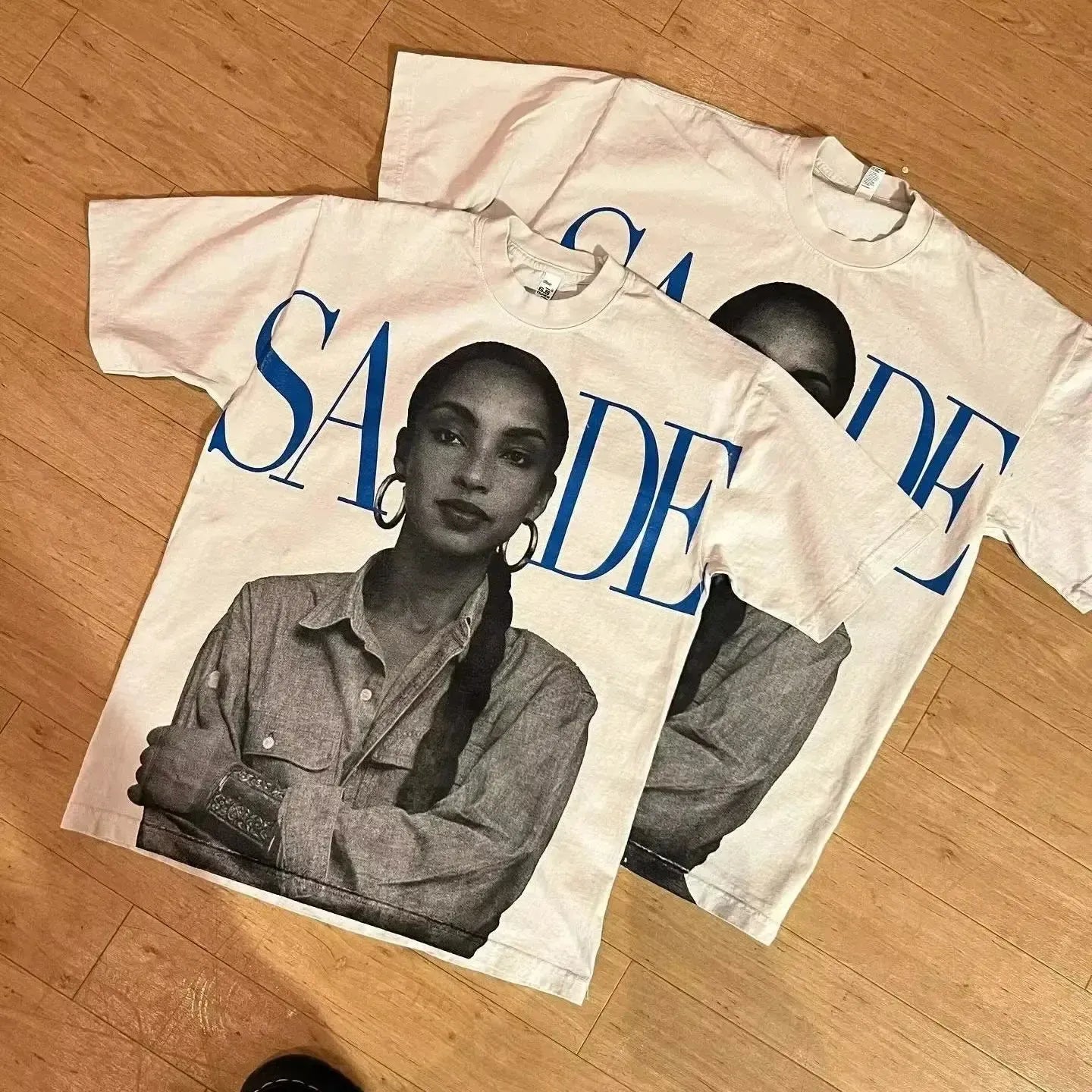 T shirt sade