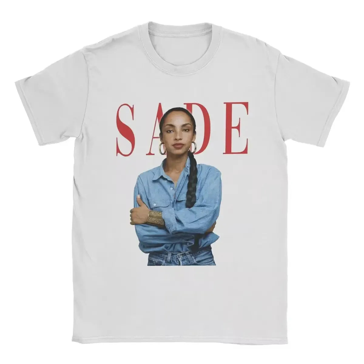 T shirt sade-y2k streetwear