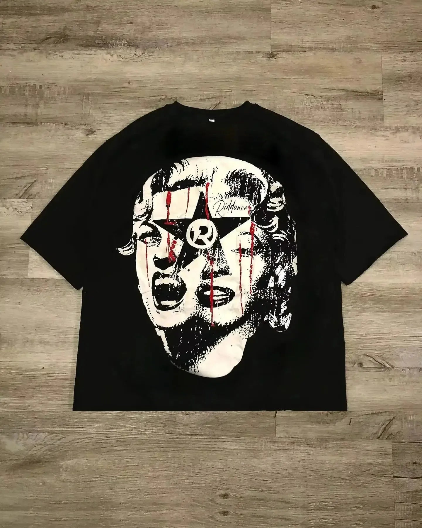 T shirt sade-y2k streetwear