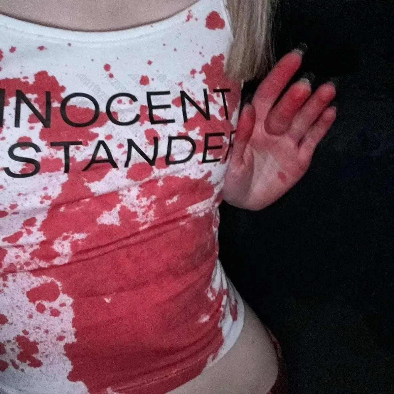 T shirt sang