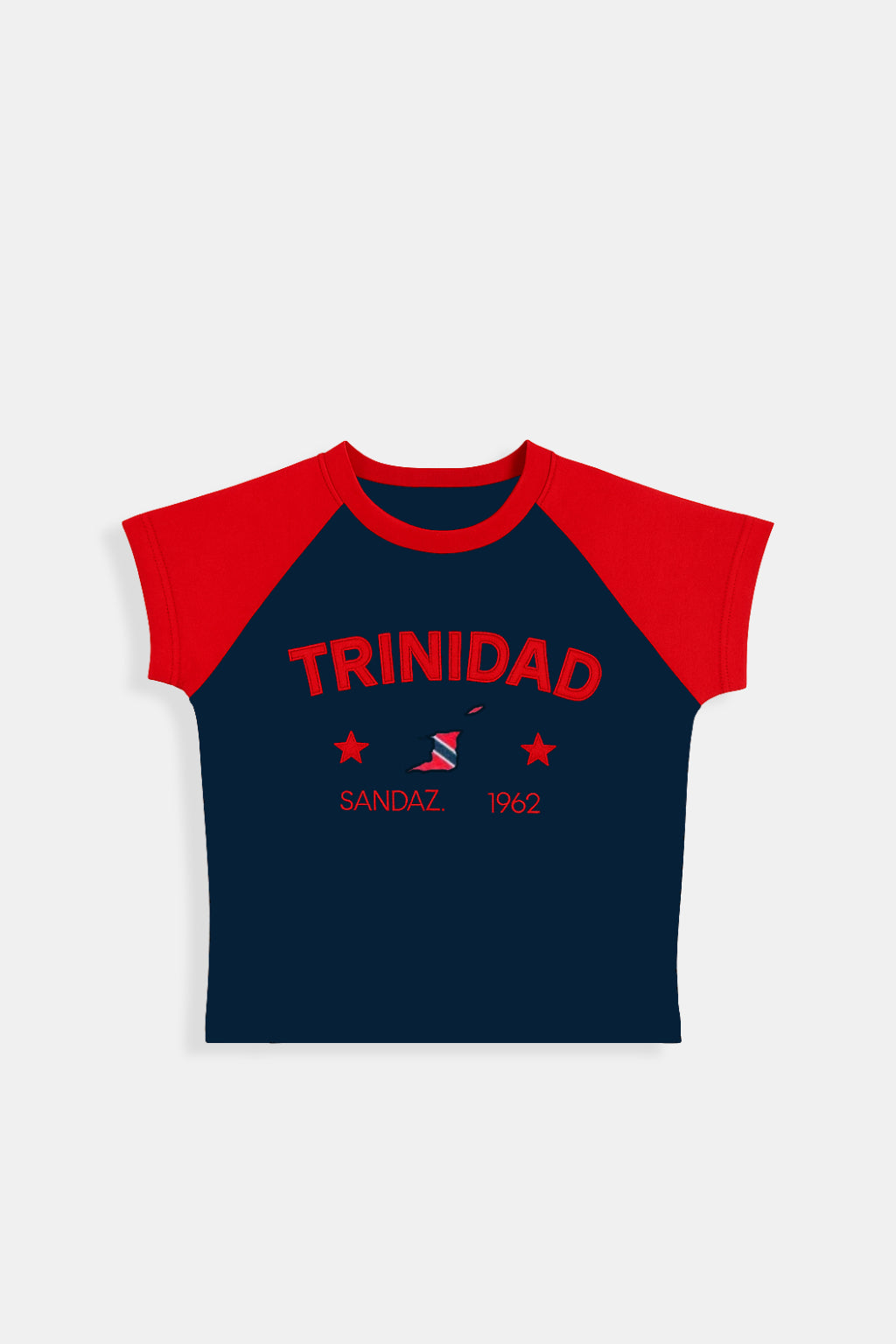 T shirt trinidad-y2k streetwear