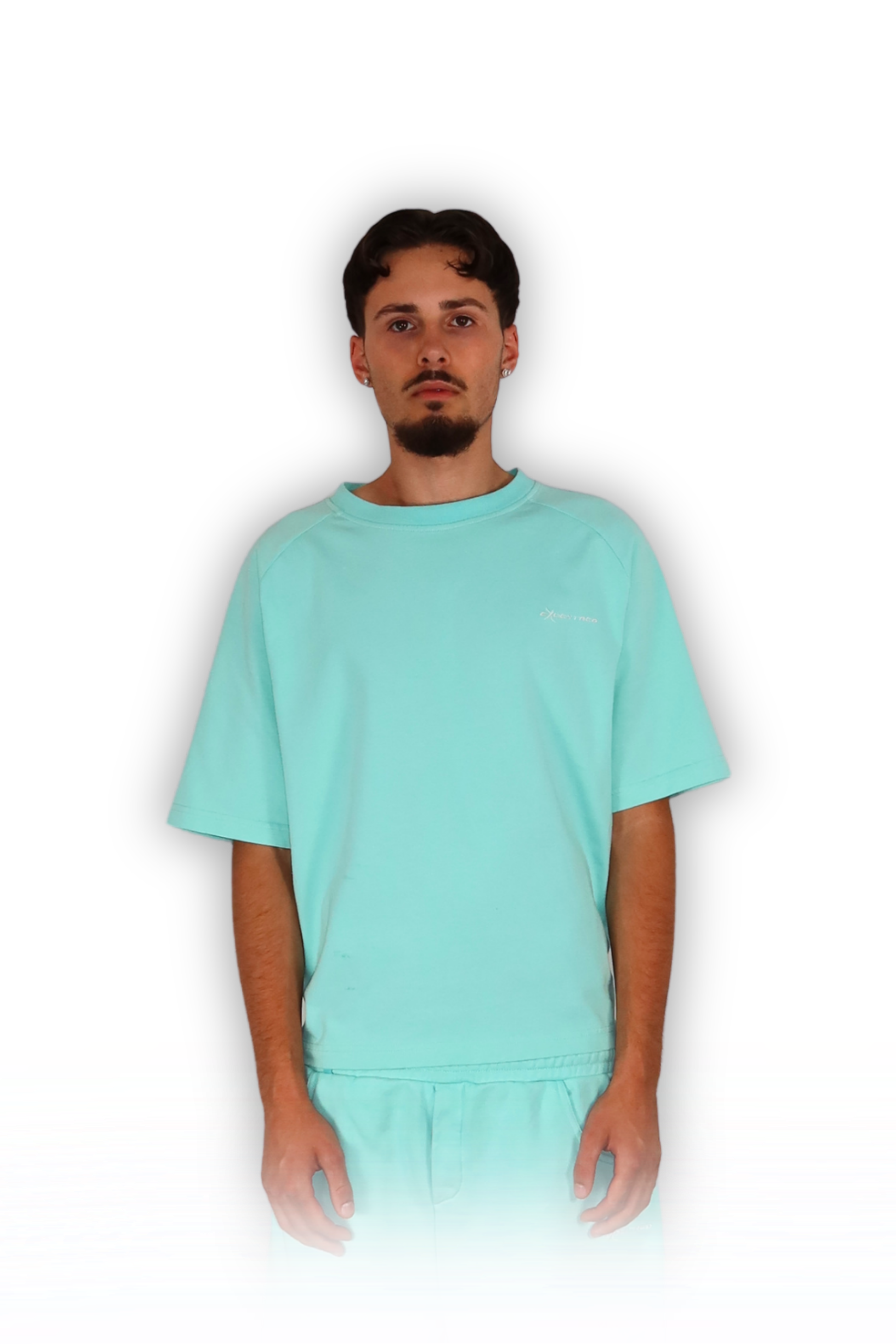 T-SHIRT CRYSTAL TIFFANY